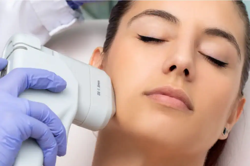 Discover the Perfect Duo: Morpheus8 and HIFU 2 Image of Morpheus8 And HIFU Combined with Lipo 360 Port Glasgow