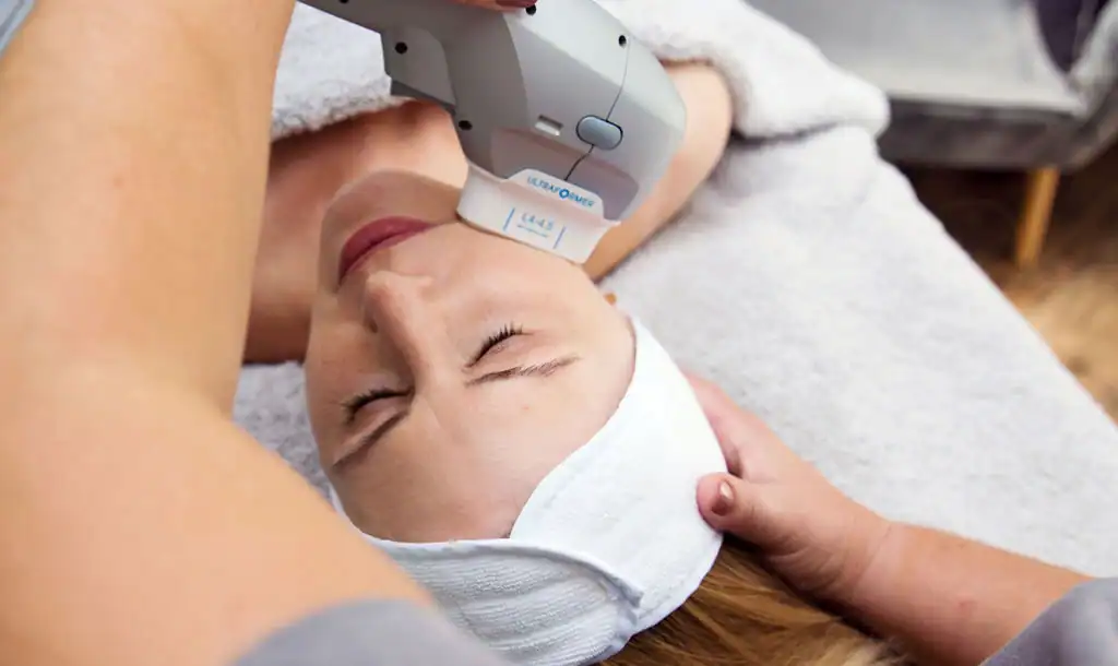 Discover the Perfect Duo: Morpheus8 and HIFU 1 Image of Morpheus8 And HIFU Port Glasgow combined treatment