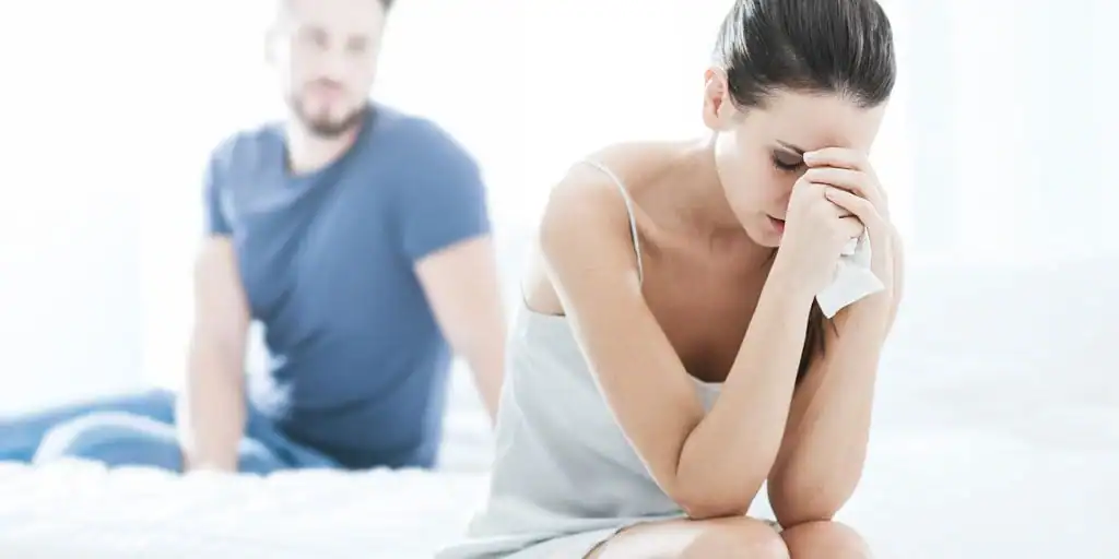 Rejuvenating Intimacy: Exploring Surgical Solutions for Vaginal Laxity 3 image of woman upset about vaginal laxity Port Glasgow