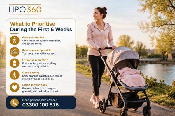 What to Do (and Avoid) in the First 6 Weeks After Giving Birth To Avoid Diastasis Recti 2 Why Are the First 6 Weeks After Giving Birth So Important Port Glasgow?