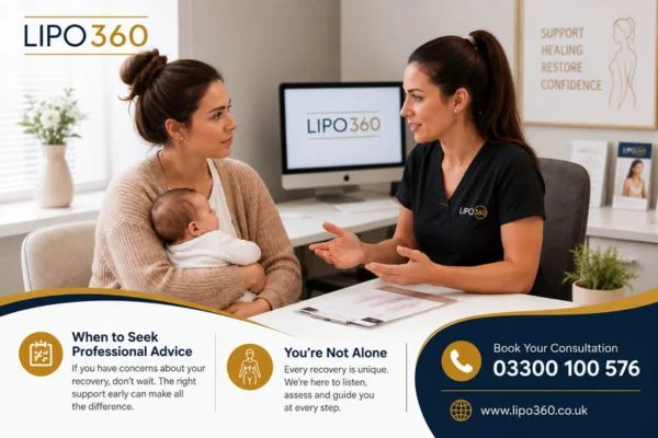 What to Do (and Avoid) in the First 6 Weeks After Giving Birth To Avoid Diastasis Recti 5 First 6 Weeks After Giving Birth To Avoid Diastasis Recti : How Lipo360 can Help You in Port Glasgow