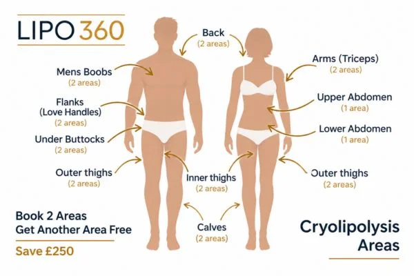 Cryolipolysis – Fat Freezing Prices Port Glasgow